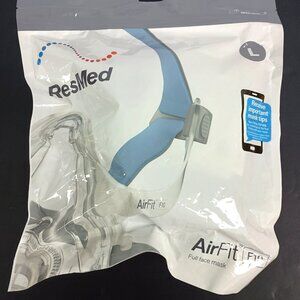 ResMed AirFit F10 Full Face Mask Complete Large 63103